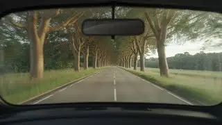 Peaceful Mansions & Country Roads | Relaxing Canadian Drive