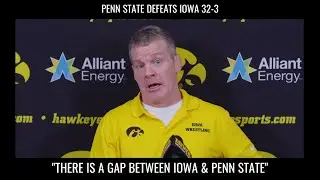 Difference Between Iowa And Penn State Wrestling
