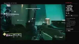 2M2H Live PS4 Broadcast Nightfall Marathon Carries Part 3