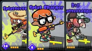 Splat Bros  Weapon Guide  #4: Splat Charger