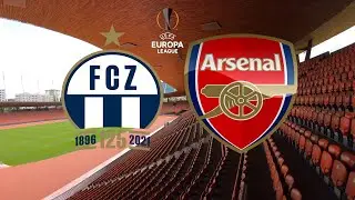 FIFA 22 | FC Zurich vs Arsenal | UEFA EUROPA LEAGUE MATCHDAY PREDICTION | PS5 GAMEPLAY | 4K HDR