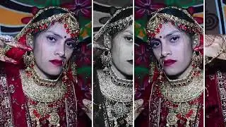 Marriage with krishna and neha part 3#krishna Neha Indian wedding video #wedding #like #trending 