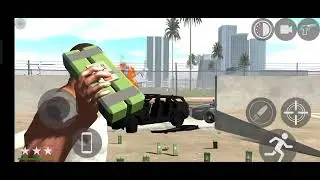 Indian bikes driving  (Attack on police station) ll Vidyut vlogs and games ll 17/9/2024