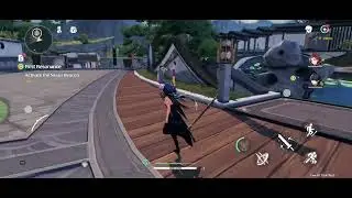 WuWa TRVE ULTRA PC graphic on mobile because Andrew wasnt satisfied enough acting like he can run ts