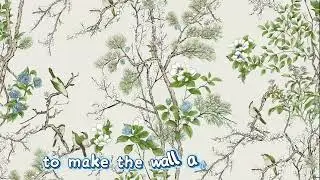 Printable Blank Wallpaper Rolls Digital Wallcovering Rolls Screen Wallcovering