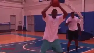 Basketball Post Moves Offensive Power Forward