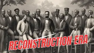 Reconstruction Era EXPOSED: The Untold Story of America&rsquo;s Struggle After the Civil War