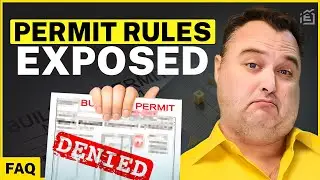 Can You Pull Your Own Building Permits Without a General Contractor?