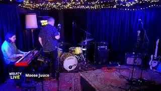WheatyLIVE - Moose Juuce