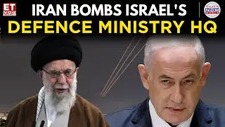 Iran Unleashes &ldquo;True Promise 3&rdquo; On Israel | 150 Targets Hit In Fierce Retaliation For Tehran Strikes