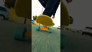 Rolling through the day on my 32