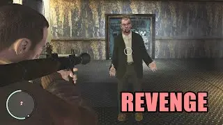 GTA IV - A Dish Served Cold (REVENGE) - Part 34 Walkthrough