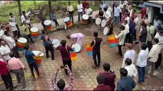 Shabbir ustad A-1 Dhol Tasha party Jalgaon.9890803071☎️.9673156254