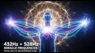 963Hz Pineal Gland Activation | Spiritual Awakening & Higher Consciousness