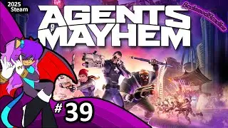 ⚜️ Agents of Mayhem | Steam | 2025 | #39 | ⚜️