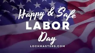 Happy Labor Day 2023