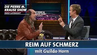 Reim auf Schmerz mit Guildo Horn | PMKS