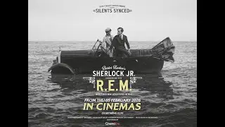 R.E.M. X Buster Keaton's Sherlock Jr. In Cinemas 5 Feb 2026