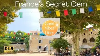 Hidden Villages of Ard&egrave;che: Vog&uuml;&eacute; & Labeaume