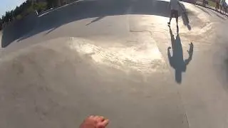 Gabriel Skate Park Heckler POV Skatepark Directory