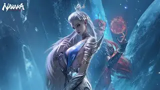 NARAKA BLADEPOINT | SEASON 18 VALIANT (HERO INOR WAN)