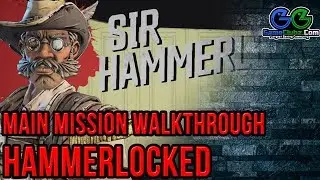 Borderlands 3 Hammerlocked Walkthrough | Main Mission Playthrough | PS4 | PC | Xbox One