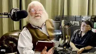 Phil Keaggy & Malcolm Guite- 
