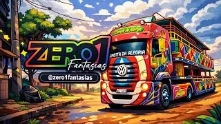 😍 [ CHEGARAM ] AS FANTASIAS NOVAS DA CARRETA LIM&Atilde;O DOCE 01 DIRETAMENTE DA @ZERO1FANTASIAS ✅