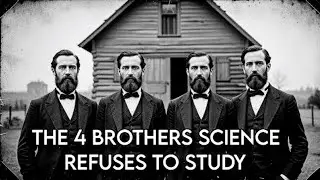 (The 1878 Kansas Case) Four Brothers and a Mystery Left Untouched by Science