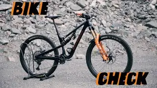 BIKE CHECK // MY CUSTOM 2021 ROCKY MOUNTAIN ALTITUDE