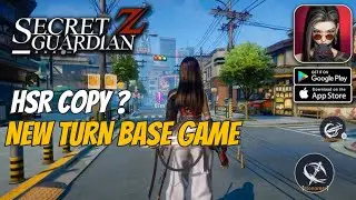 Secret Guardian - Gameplay (Android/iOS)