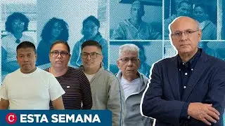 Hablan los desterrados: 