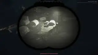 Night Raid #1 Incursion Red River -Scar H-