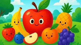 The Secret Life of Fruits: Amazing Facts for Kids