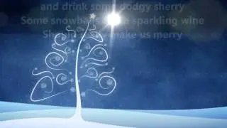 Here Comes Christmas (A funny Christmas Poem)