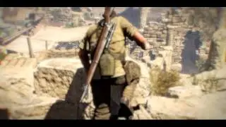 Трейлер к игре Sniper Elite 3 - Save Churchill Part 3: Confrontation для Xbox One