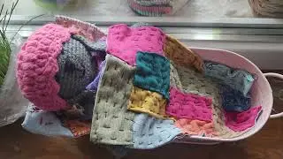 Влог: зима, дела и рукоделие#обычнаяжизнь#рукодельныепроекты#лоскутноешитье#зимавбелгороде