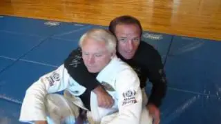 Sophisticated Basics: Rear Naked Choke by Scott Marker