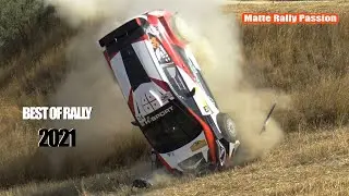 BEST OF RALLY 2021 | CRASH & SHOW