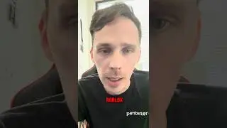 ПРЕДУПРЕЖДЕНИЕ О БЕЗОПАСНОСТИ В ROBLOX!