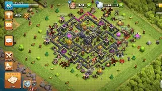 yuta14:clash of clans