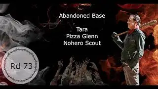 TWD No Mans Land Feeling Luck Challenge Abandoned Base Rd 73