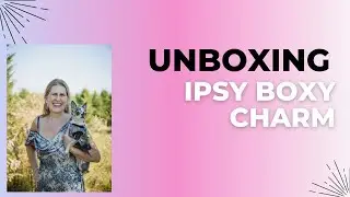 Ноябрь 2025 г. Ipsy Boxy Charm