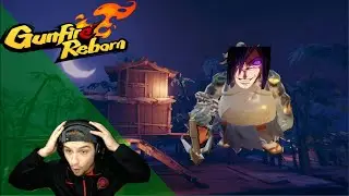 GUNFIRE REBORN: THE MOST INFURIATING RUN EVER (ELEMENTAL MORTAR)