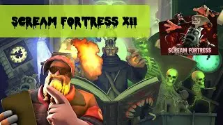 Scream Fortress XII, Valve did a good one! [TF2]