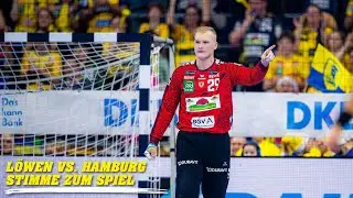 Löwen vs. Hamburg - Stimme zum Spiel mit David Späth - DAIKIN HBL 25/26