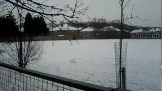 My schools car park - Oakmeeds