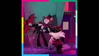 Huskerdust edit🖤🩷 #edit #hazbinhotel #huskerdust #husker #angeldust #helluvaboss #ship