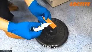 Loctite&reg; 401 - sekundov&eacute; lepidlo