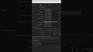 Best Premiere Pro Sequence Settings